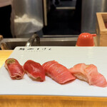 鮨やまけん 新宿東口店 - 