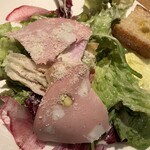 Osteria caiman table - 