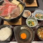 米澤牛黃木 牛鍋Ooki - 