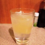 かづ - シークヮーサーサワー