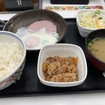 吉野家 - 料理写真: