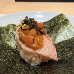 鮨やまけん 新宿東口店 - 