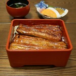 うなぎ亭 友栄 - 