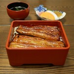 うなぎ亭 友栄 - 