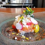 ちいさなレストラン 宮本亭 - 料理写真: