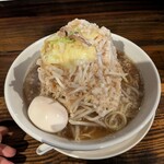 ラーメン坐 裕冬 - 