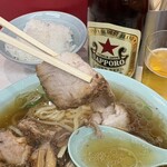 なぎちゃんラーメン - 