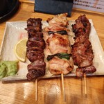 とり石 - 