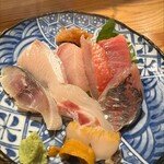 酒とごはんの羽場 - さしもり　1人様としては最適
