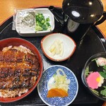 うなぎの新甫 - 