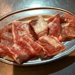 生ラムジンギスカン 3匹のひつじ - 