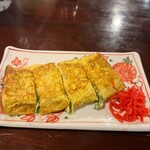 桜や - 追加の卵焼き