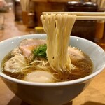 中華そば しば田 - 