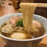 中華そば しば田 - 