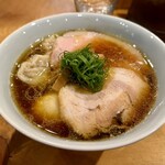 中華そば しば田 - 