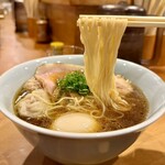 中華そば しば田 - 