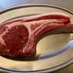 生ラムジンギスカン 3匹のひつじ - 