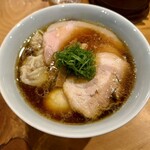 中華そば しば田 - 