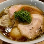 中華そば しば田 - 