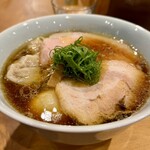 中華そば しば田 - 