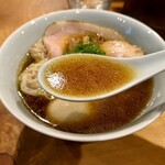 中華そば しば田 - 