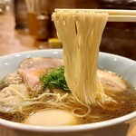 中華そば しば田 - 