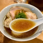 中華そば しば田 - 