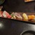 魚のタナ - 料理写真:刺身の盛合せ