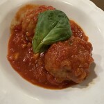 ピッツェリア ブガンヴィッレ 広尾 - 