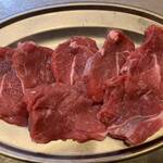 生ラムジンギスカン 3匹のひつじ - 