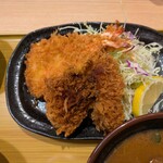 しまかぜ食堂 - 