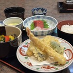 円花亭 - 料理写真: