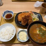 しまかぜ食堂 - 