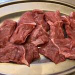 生ラムジンギスカン 3匹のひつじ - 