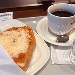 ドトールコーヒーショップ - 料理写真: