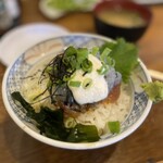 UMIZOI 46 マルキヨ - ビシ丼