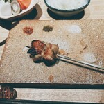 焼鳥なかむら - 