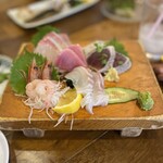 UMIZOI 46 マルキヨ - 刺身