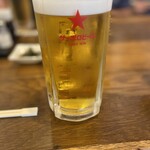 UMIZOI 46 マルキヨ - 生ビール大