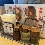 松戸富田製麺 ららぽーとTOKYO-BAY店 - 