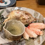 魚貝 ののぶ - 