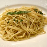 マーケットレストラン AGIO ルミネ横浜店 - もう少し青唐辛子の辛味が欲しいです。