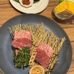 Yakiniku Wabi Sabi Hozenji Yokocho Ten - 