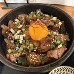 士別バーベキュー - 彩りの紫キャベツが無くなったｱﾜﾜ