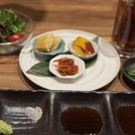 Yakiniku Wabi Sabi Hozenji Yokocho Ten - 