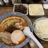 鶏白湯らーめん 鶏吉
