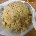 中華 兆徳 - チャーハン(醤油味)