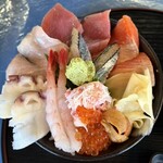 くしろ港町 釧ちゃん食堂 くしろ水産センター店 - 