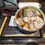 池袋壬生 - チャーシュー中華そば 1190円