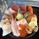 くしろ港町 釧ちゃん食堂 くしろ水産センター店 - 